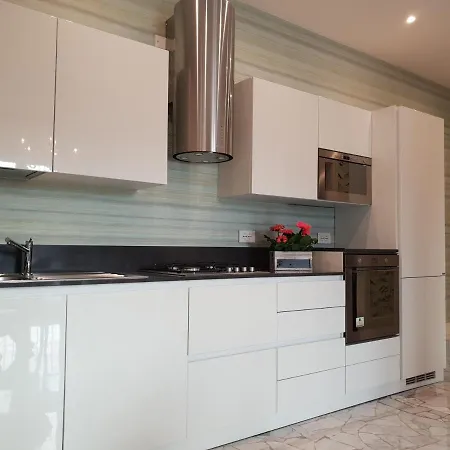 Apartamento Bellevue Como