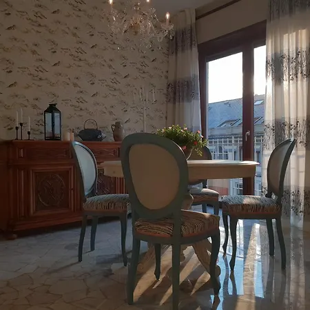 Bellevue Apartment Como