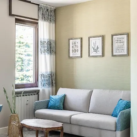 Bellevue Apartment Como