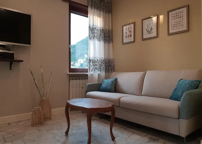 Bellevue Apartment Como