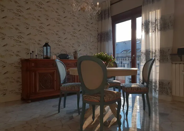 Bellevue Apartment Como