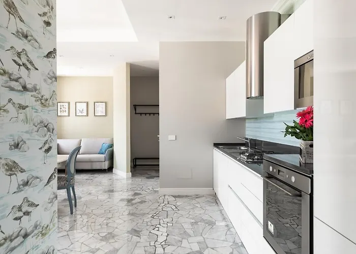 Bellevue Apartment Como