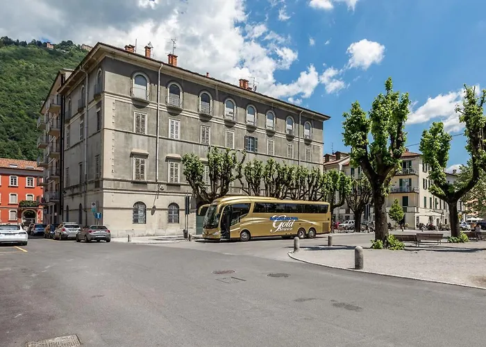 Bellevue Apartment *