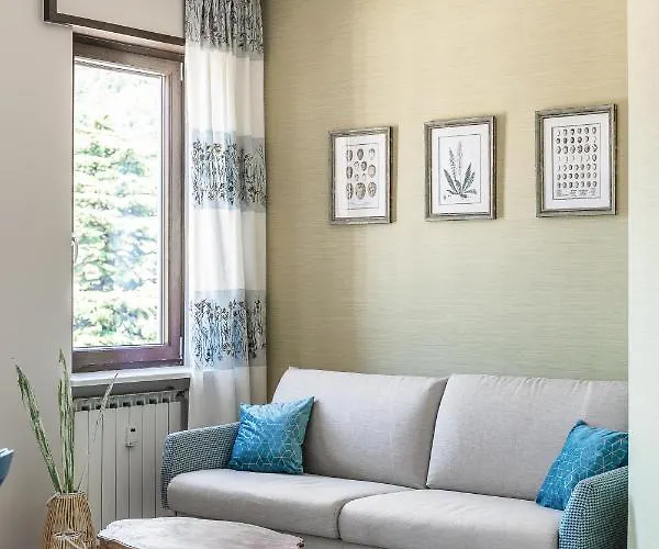 Bellevue Apartment Como