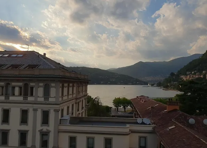 Apartamento Bellevue Como