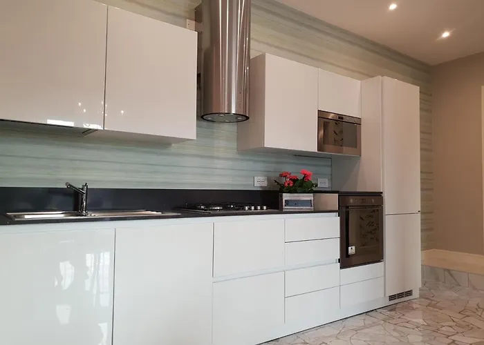 Apartamento Bellevue Como