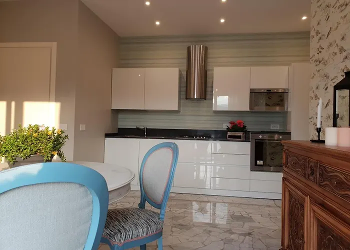 Apartamento Bellevue Como