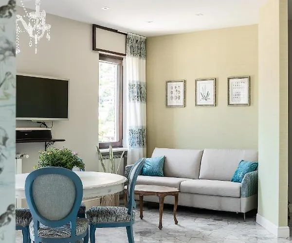 Apartamento Bellevue *
