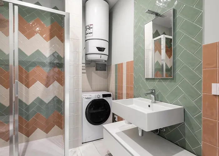 Apartamento Bellevue Como